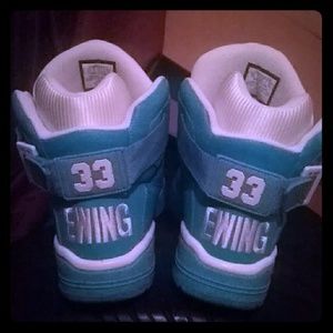 Patrick Ewing's